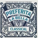 La Bella 1-P Preferita Klasik Gitar Teli