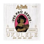 La Bella 100 Uke-Pro Tenor Konseri Akustik Halk Ukulele Dize