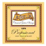 La Bella 10PH Hard Tension Silver Profesyonel Klasik Gitar Teli