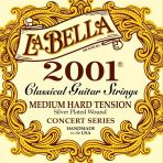 La Bella 2001Mh Klasik Gitar Teli (Medium Hard) | Ara Sertlik İdeal Denge