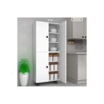 la bella dizayn Çok Amaçlı Dolap Mutfak / Kiler / Banyo Dolabı 80 cm
