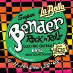 La Bella Elektro Gıtar Tel Setı B942