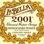 La Bella Klasık Gıtar Telı 2001 Med-Hard