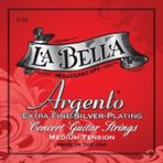 La Bella Klasık Gıtar Telı Sm-Argento Medıum Tansıyon