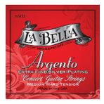 La Bella Klasık Gıtar Telı Smh-Argento Medıum Tansıyon