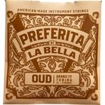 LA BELLA OU-PAF PREFERİTA UD TELİ ARAP SİSTEM PROFESYONEL FA FA