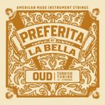 LA BELLA OU-PT PREFERİTA UD TELİ TÜRK DÜZENİ PROFESYONEL