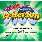 La Bella Strings LABELLA Criterion - Klasik gitar Teli