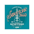 La Bella Sweetone 1S, klasik gitar telleri