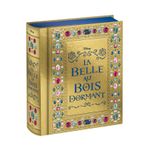 LA BELLE AU BOIS DORMANT - Le Grimoire - Disney Princesses