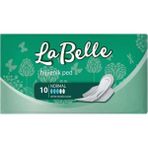La Belle Labelle Hijyenik Ped Kalın Normal 10'lu 4 Paket