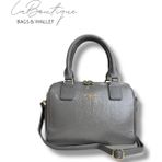 La Boutique Lb Çanta 2508 Rugan Gri