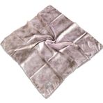 La Boutique Pudra Pembe Bulut Desen Classical Eşarp 1863-13 34427