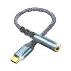 La Brodée USB C - 3,5 mm Jak, Tip C - 3,5 mm Kulaklık Aux Dijital Ses Kulaklık Adaptörü, Samsung Galaxy Pixel, iPad Pro, HUAWEI, Xiaomi ve Daha Fazla Tip C Cihazları için Aux - USB C Kulaklık Adaptörü