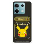 LA CASA DE LAS CARCASAS Kılıf Xiaomi Redmi Note 13 Pro 5G ile uyumlu – Poco X6 Resmi Pokémon Pikachu Video Oyunu, Şeffaf Silikon Kılıf, Resmi Pokemon Lisanslı
