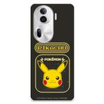 LA CASA DE LAS CARCASAS OPPO Reno11 Pro 5G resmi Pokémon Pikachu video oyunu ile uyumlu kılıf, cep telefonunuzu korumak için Resmi Pokemon Lisansı ile Esnek Şeffaf Silikon Kılıf