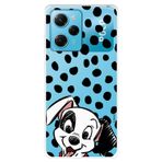 LA CASA DE LAS CARCASAS Poco X5 Pro 5G için Kılıf Cep Telefonunuzu Korumak İçin Resmi Disney Yavru Noktalar Resmi Lisanslı 101 Dalmaçyalı Esnek Silikon Kılıf