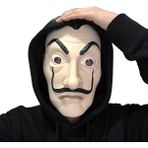 La Casa De Papel Salvador Dali Maskesi Orjinal Ithal Ürün (4767) - Lisinya