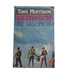 La Chanson De Salomon (İkinci El)