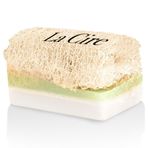 La Cire Shea Butter-Avokado Özlü 110 gr Kabak Lifli Sabun