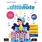 La città delle note. Per la Scuola media. Con e-book. Con espansione online. Metodo e repertori-Musica dalle origini a oggi (Vol. A-C)