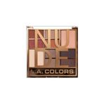 La Colors Color Block Nude Far Paleti
