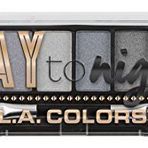 La Colors Day To Night Evening Far Paleti