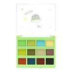 La Colors Let's Talk Tea Matcha Mix Far