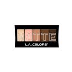 La Colors Matte 5 Color Far Paleti