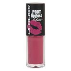 La Colors Pout Kissable Matte Lipgloss
