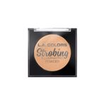La Colors Strobing Illuminating Champagne Pudra