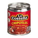 La Costena 199 gr Chipotle Tütsülenmiş Domates Sosu