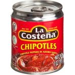 La Costena 199 gr Domates Soslu Tütsülenmiş Jalapeno Biberi