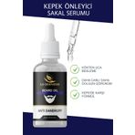 La Derniere Anti Dandruff Sakal Serumu - Kepek Pul Egzemaya Karşı Etkili Sakal Gürleştirici Serum