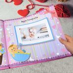 La Dijital Kız Bebeğin Güncesi - Pembe