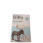 La Diva 100 G Doğal Eşek Sütü Katı Sabun