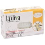 La Diva 100 gr Keçi Sütlü ve Ballı Sabun