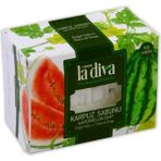 La Diva Karpuzlu 100 gr Katı Sabun
