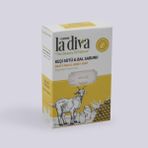 La Diva Keçi Sütü & Bal Sabun 100 gr Nemlendirici Hassas Ciltler İçin Doğal Sabun
