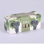 La Diva Siyah Üzüm 10X22.5 gr Butik Sabun