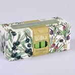 La Diva Zeytinyağlı 10X22.5 gr Butik Sabun