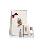 La Fann Mandarine & Cardamom Kolonya 100 Ml & Secret Garden El Kremi 30 Ml 2'li Set - Şeffaf