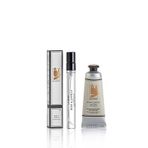 La Fann Mini Lüksler Seyahat Seti Rose & Vanilla Kolonya 10 Ml & Secret Garden El Kremi 30 Ml - Şeffaf