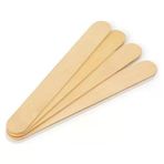 La Farma 100 Lü Tahta Ve Dil Çubuju Basacagi - Agda Spatulasi, Spatula Aremed Beybi Ahsap