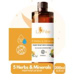 La Fee 200 ml Herbs Minerals Kepek Karşıtı Bakım Şampuanı