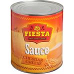 La Fiesta Cheddar Sos 3000 gr - 3 kg
