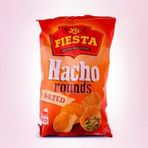La Fiesta Salted Nacho Rounds Cips 450 Gr