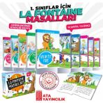 La Fontaine Masalları Ata Yayıncılık