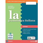 La grammatica italiana. Ediz. separata. Con Sintassi. Per la Scuola media. Con e-book. Con espansione online