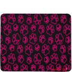 La Hormiga Molona Gaming Mouse Pad XXL Yumuşak yüzey ve kaymaz taban Oyuncular için ideal, optik fare ve lazer uyumlu. Mouse Pad XXL. Tasarım Parmak izi Köpek